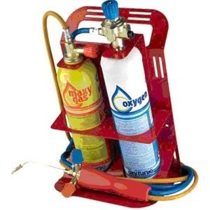 Набор для пайки TURBO SET (115050) Oxyturbo