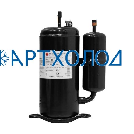 Компрессор ротационный NN37VAAMT (R-410A, HBP) Siam Компрессор ротационный NN37VAAMT (R-410A, HBP) Siam