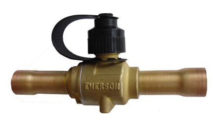 Вентиль шаровой BVE 138 Alco Controls