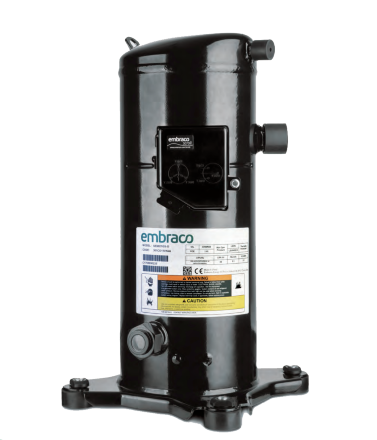 Компрессор спиральный SE6067GS-O (аналог ZB66K5E-TFD) Embraco