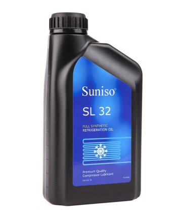 Масло синтетическое Suniso SL 32 (1,0 л.) Suniso Масло синтетическое Suniso SL 32 (1,0 л.) Suniso