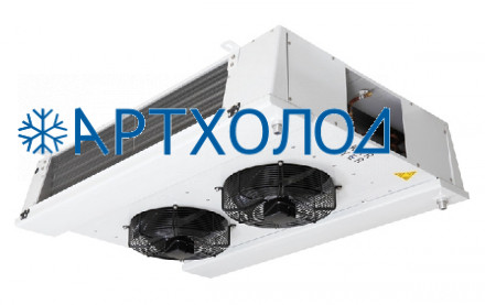 Потолочный двухпоточный воздухоохладитель ED-230AE4-C21 Karyer Потолочный двухпоточный воздухоохладитель ED-230AE4-C21 Karyer