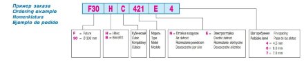 Потолочный воздухоохладитель F30HC532E6 LU-VE Потолочный воздухоохладитель F30HC532E6 LU-VE