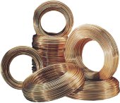 Капиллярная медная трубка 1,87 х 0,600 х 15 м (0,670)