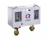 Реле давления сдвоенное KP15 (070-124366R)