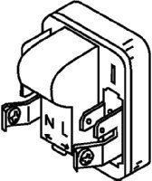Пусковое устройство SECOP (117-7025) Danfoss