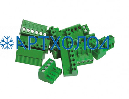 Комплект разъемов Danfoss ACCCNX (080G0184)