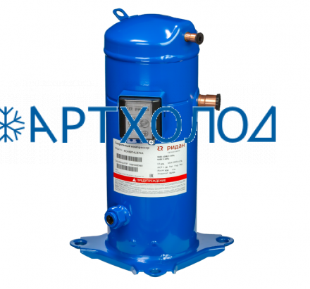Компрессор спиральный RCM26E5LB7CA (141R8663) Ридан