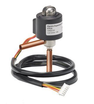 ETS 6-25 Терморегулирующий вентиль с электроприводом 034G5035 Danfoss