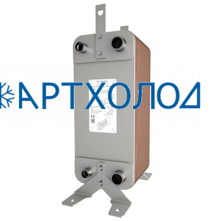 Пластинчатый теплообменник RD-200-90-3.0-H (111B2090R) Ридан Пластинчатый теплообменник RD-200-90-3.0-H (111B2090R) Ридан