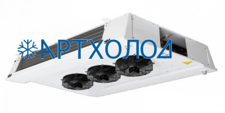 Потолочный двухпоточный воздухоохладитель ED-330AC4-C21 Karyer