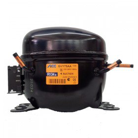 Компрессор поршневой ACC Wanbao HVY44AA (R600a, LBP) Компрессор поршневой ACC Wanbao HVY44AA (R600a, LBP)