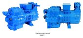 Компрессор W50-187Y (R-404A, R-507, R-134a, R-407C LBP)