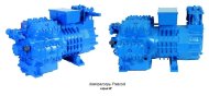 Компрессор W50-187Y (R-404A, R-507, R-134a, R-407C LBP)