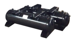 Специальный горизонтальный ресивер для R410A BC-LRH-16,0 (1"-1") (HPR 16) 45 бар Becool Специальный горизонтальный ресивер для R410A BC-LRH-16,0 (1"-1") (HPR 16) 45 бар Becool