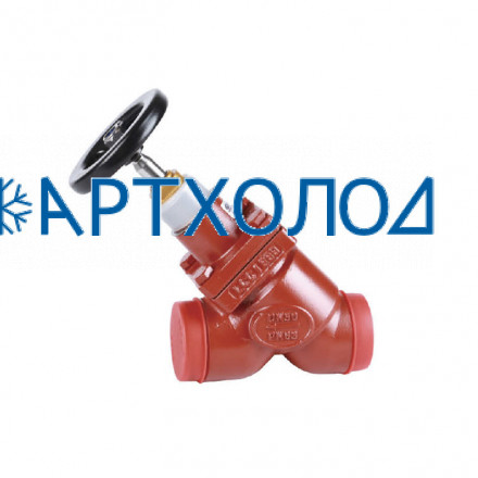 Обратно-запорный клапан SCV-HS DN40 63 бар, прямоточный (комплектация с защитным алюминиевым колпачком) Dofun Обратно-запорный клапан SCV-HS DN40 63 бар, прямоточный (комплектация с защитным алюминиевым колпачком) Dofun