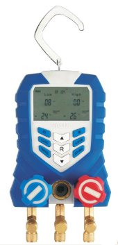 Электронная манометрическая станция VDG-1