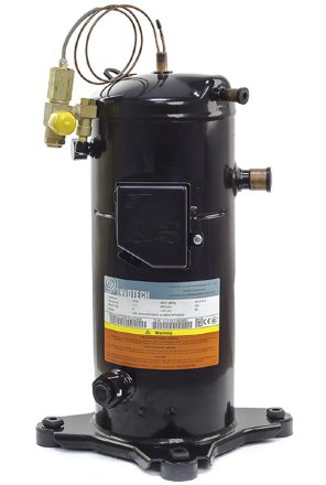 Компрессор спиральный YM86E1S-100 (R-404A, MBP) Invotech Компрессор спиральный YM86E1S-100 (R-404A, MBP) Invotech