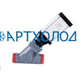 Электроприводной клапан DFMV-S DN100 (прямоточный) 