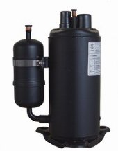 Компрессор ротационный QXR-13E (R-22, HBP) Компрессор ротационный QXR-13E (R-22, HBP)