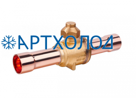 Шаровый вентиль GBC 10s (009L7021R) Ридан