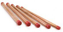 Медная труба 2-1/8`, ASTM B280/EN12735 для холодильной техники, отрезок 5м. Медная труба 2-1/8`, ASTM B280/EN12735 для холодильной техники, отрезок 5м.