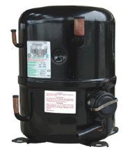 Компрессор поршневой Tecumseh TFH4531Z (R-404a, HBP) б/в