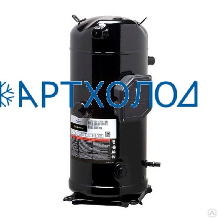 Компрессор спиральный ZP103KCE-TFD-522 (R-410А, HBP) Copeland
