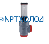 Электроприводной клапан DFMV-A DN100 (угловой) 