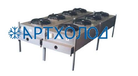 Воздушный конденсатор CRH 813S Garcia Camara