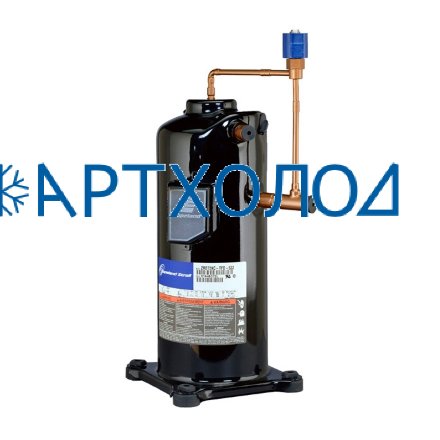 Компрессор спиральный ZPD34KSE-PFZ-522 (R-410А, HBP) Copeland