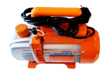Насос вакуумный одноступенчатый Refmaster VP-2A RefMaster Насос вакуумный одноступенчатый Refmaster VP-2A RefMaster