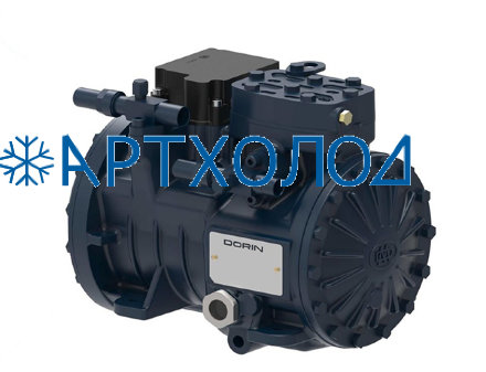 Компрессор H380CC (R-404A, R-507, R-134a, R-407C HBP) Dorin Компрессор H380CC (R-404A, R-507, R-134a, R-407C HBP) Dorin