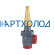 Обратно-запорный клапан SCV-A DN40 угловой (комплектация с маховиком) Dofun
