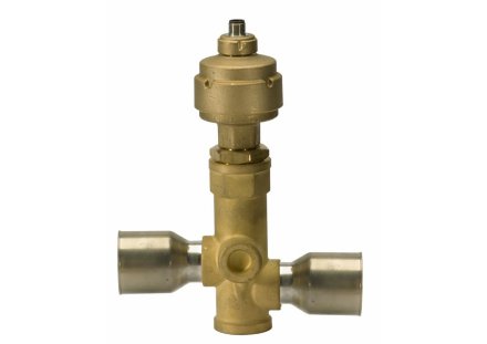 KVS 42 Регулятор давления кипения 034G2851 Danfoss