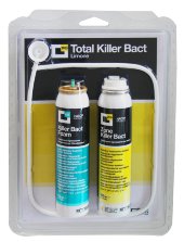 Набор TotalKillerBact ( пена 100 мл + спрей лимон) RKAB08