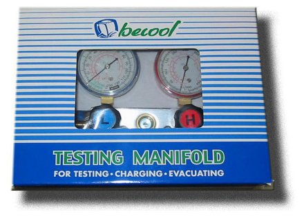 Манометрическая станция BCHS5 Becool Манометрическая станция BCHS5 Becool