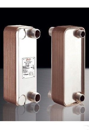 Теплообменник пластинчатый паяный B3-014-14-3,0-H Danfoss