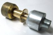 Муфта локринга LOKRING 2,5 NK Ms 00 Муфта локринга LOKRING 2,5 NK Ms 00