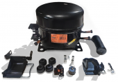 Компрессор поршневой ColdStream CS91HL (R134a, LBP)