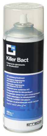 Очищающая жидкость-спрей KillerBact Non-Foam, 400ml. AB1101.01 Errecom Очищающая жидкость-спрей KillerBact Non-Foam, 400ml. AB1101.01 Errecom