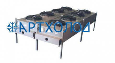 Воздушный конденсатор CRH 856S Garcia Camara