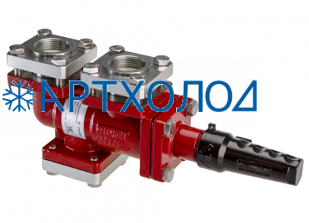 Запорный клапан DSV-F 32/32 (027V3232R) Ридан