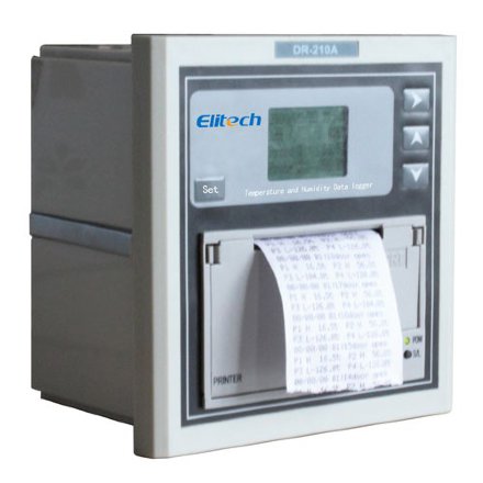 Регистратор температуры DR - 210 A Elitech Регистратор температуры DR - 210 A Elitech
