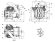 Двухступенчатый компрессор S5-26.16Y (R-404A, R-507, R-134a, R-407C LBP) Frascold