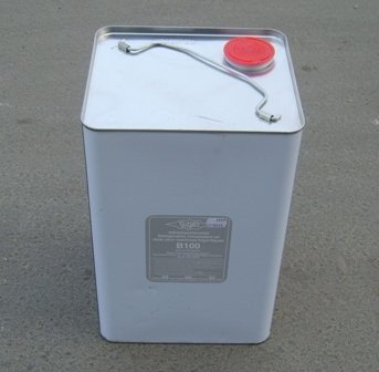 Масло синтетическое OL-B100-10L Bitzer