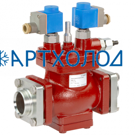 Двухступенчатый электромагнитный клапан PMLX 65 (027F4065R) Ридан