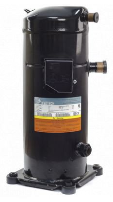 Компрессор спиральный YH266T1-100 (R-407C, HBP) Invotech