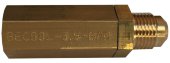 Дифференциальный обратный клапан 3,5 бар BC-ORV-3,5 3/8" MF