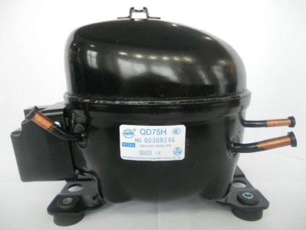 Компрессор поршневой QD75H (R-134a, LBP) Wansheng